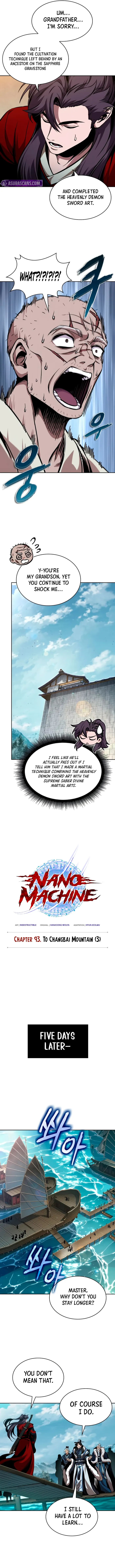 Nano Machine Chapter 281 image 06